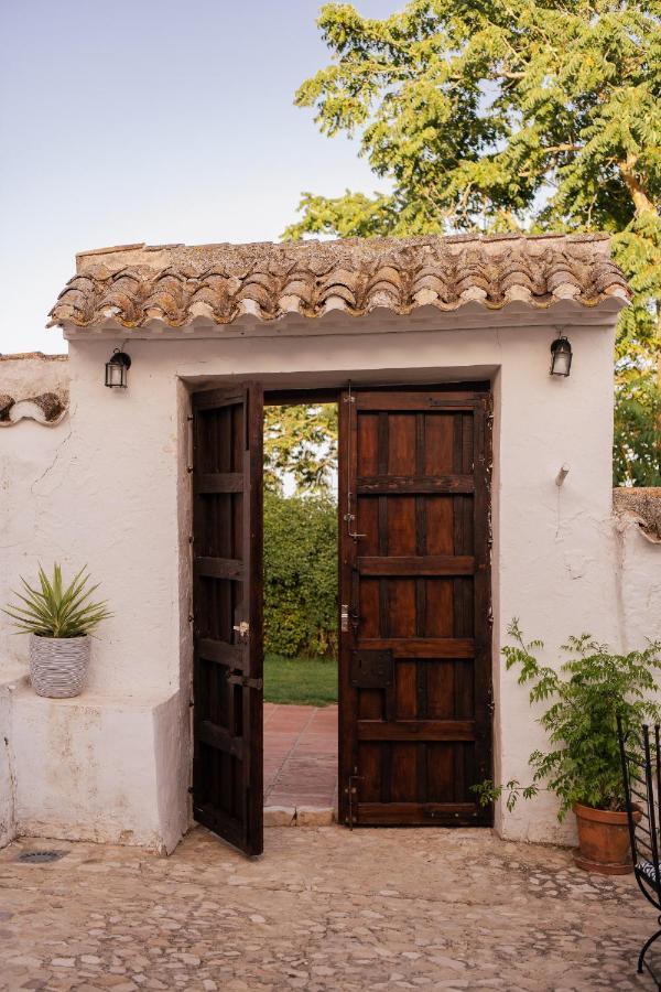 Finca El Almendrillo Iznajar Exterior photo