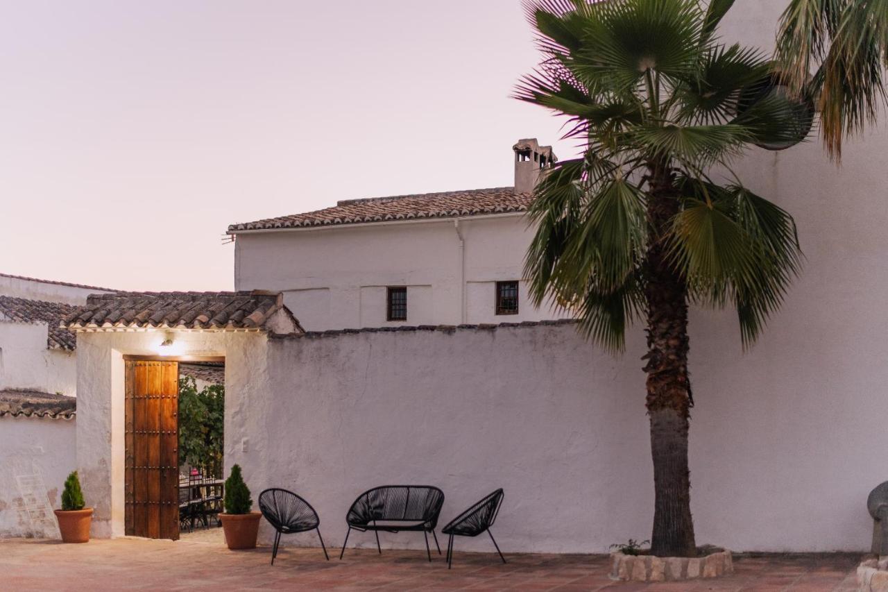 Finca El Almendrillo Iznajar Exterior photo
